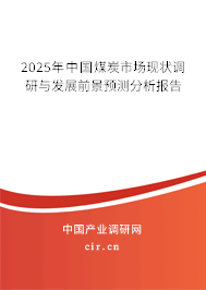 （最新）中國(guó)煤炭市場(chǎng)現(xiàn)狀調(diào)研與發(fā)展前景預(yù)測(cè)分析報(bào)告